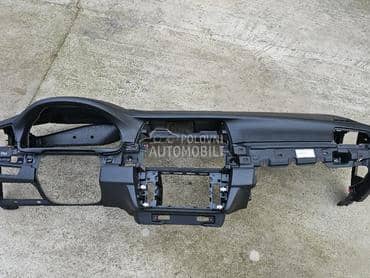 Tabla za BMW 518, 520, 525 ... od 2010. do 2017. god.