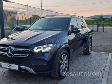 Mercedes Benz GLE 300 2.0 d 4 matic