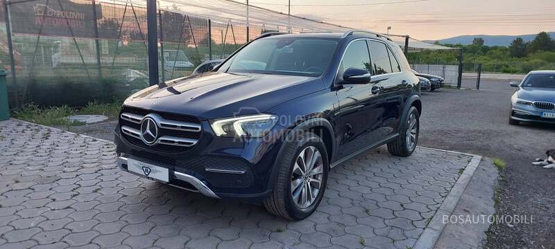 Mercedes Benz GLE 300 