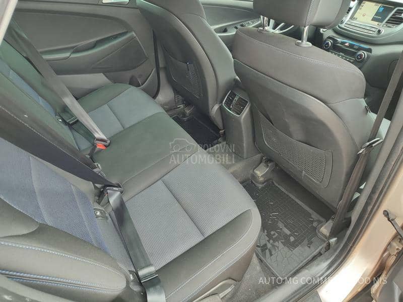 Hyundai Tucson 1.7 CRDi