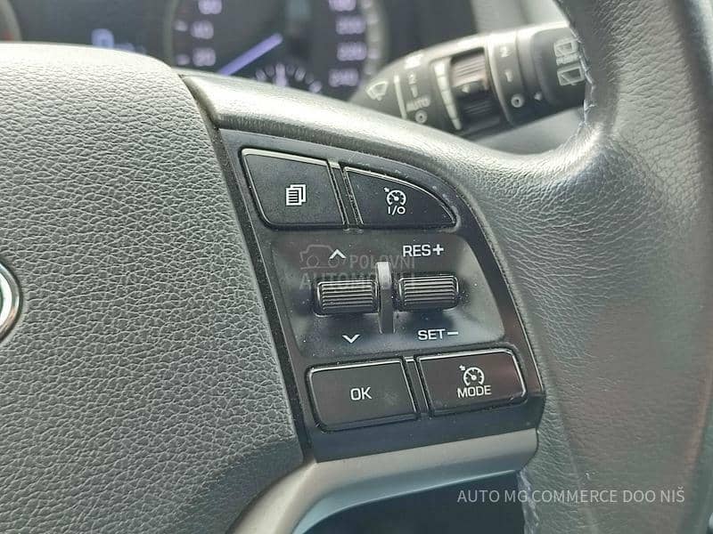 Hyundai Tucson 1.7 CRDi