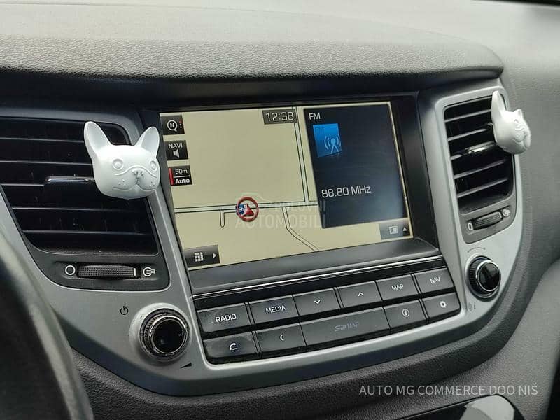 Hyundai Tucson 1.7 CRDi