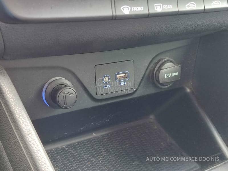 Hyundai Tucson 1.7 CRDi