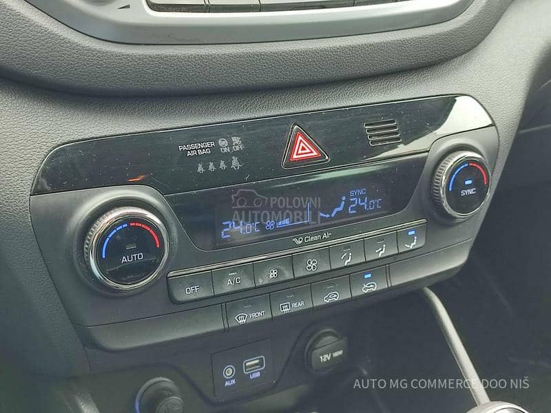 Hyundai Tucson 1.7 CRDi