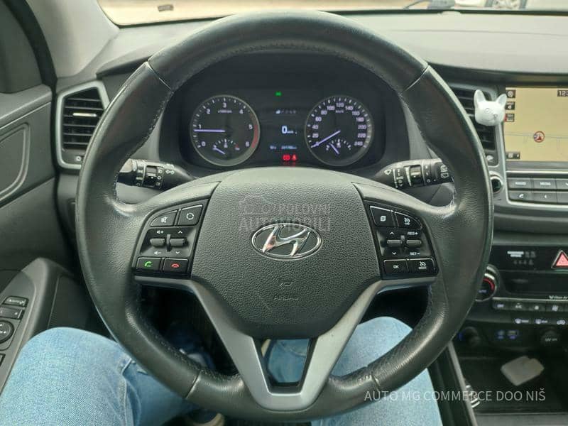 Hyundai Tucson 1.7 CRDi