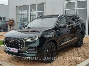 Chery Tiggo 8 PRO FL BEZ UČEŠĆA