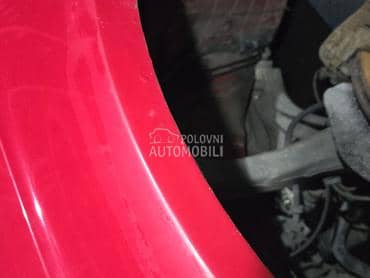 krilo levo za Audi A4 od 2008. do 2012. god.