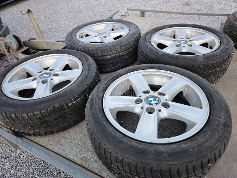 Aluminijumske felne BMW 16" 5 x 120