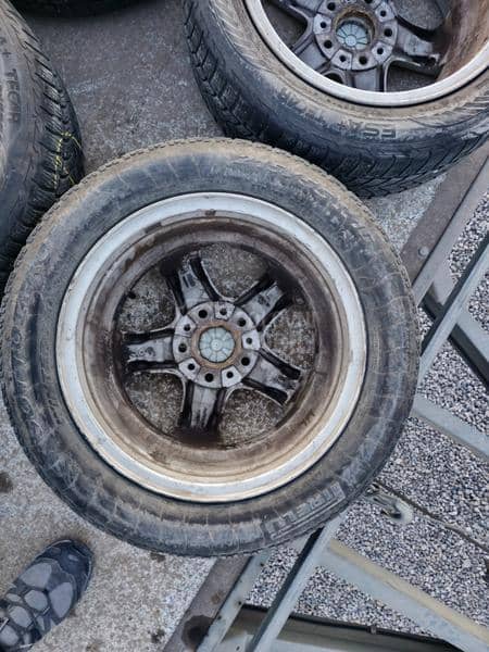 Aluminijumske felne BMW 16" 5 x 120