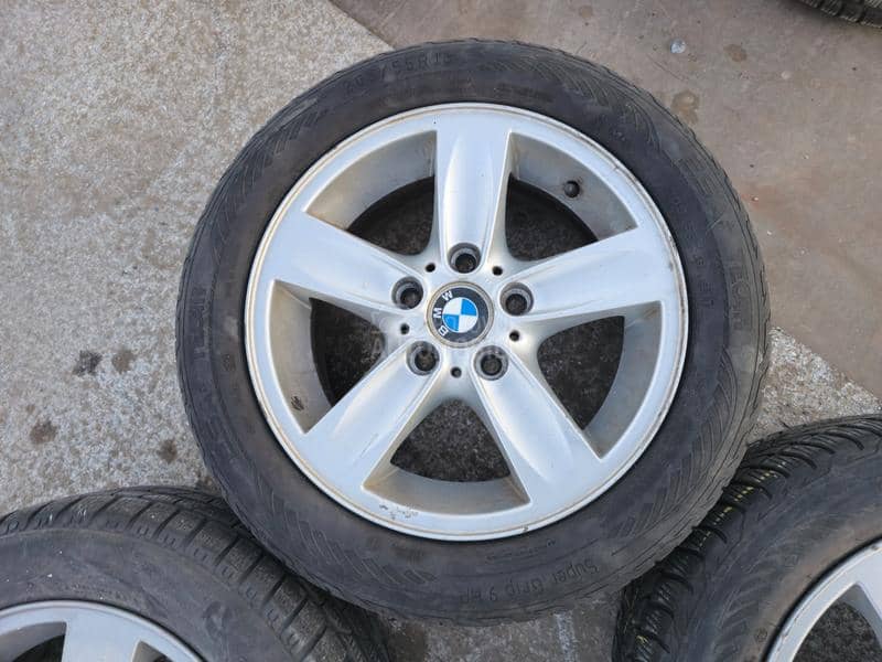 Aluminijumske felne BMW 16" 5 x 120