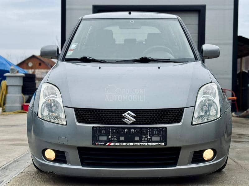 Suzuki Swift DOHC/5VR/ODRŽAVAN