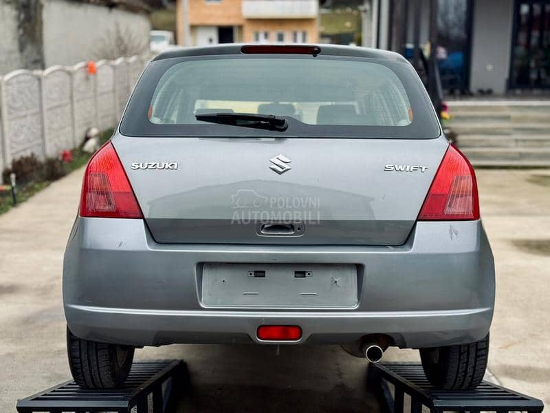 Suzuki Swift DOHC/5VR/ODRŽAVAN
