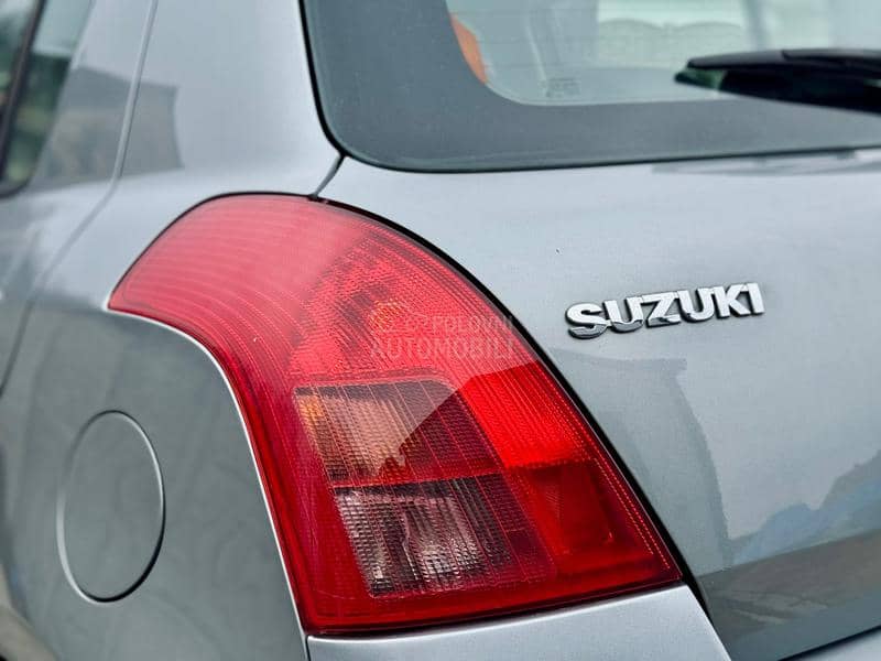 Suzuki Swift DOHC/5VR/ODRŽAVAN