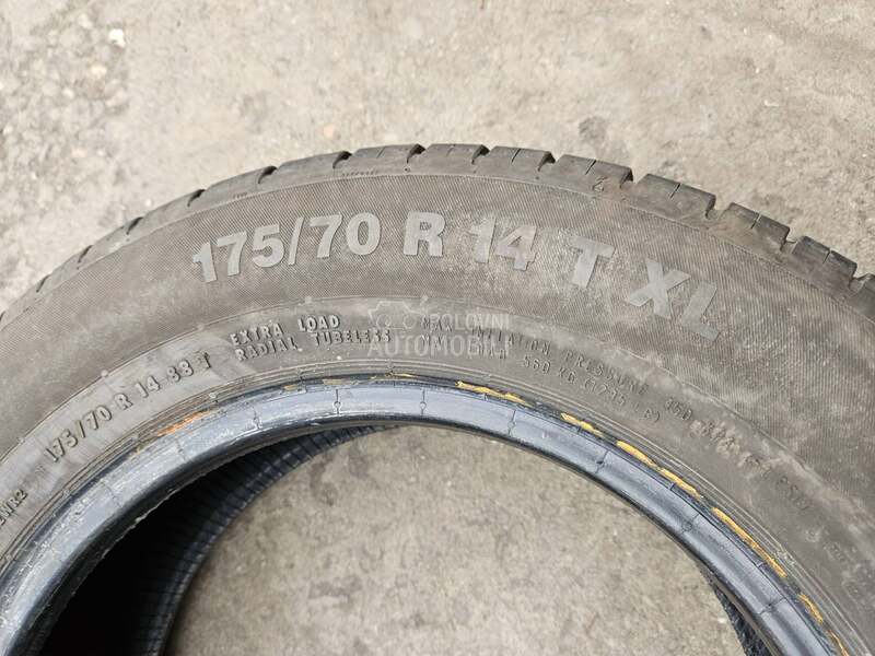Continental 175/70 R14 Letnja