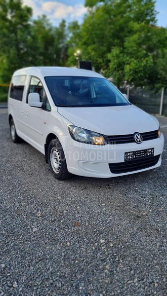 Volkswagen Caddy METAN