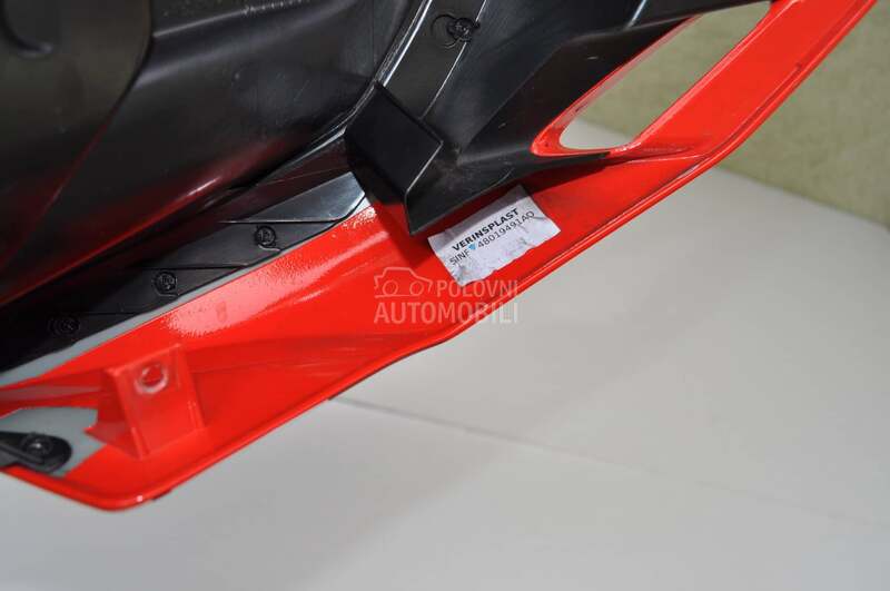 Ducati Hypermotard 950 kljun