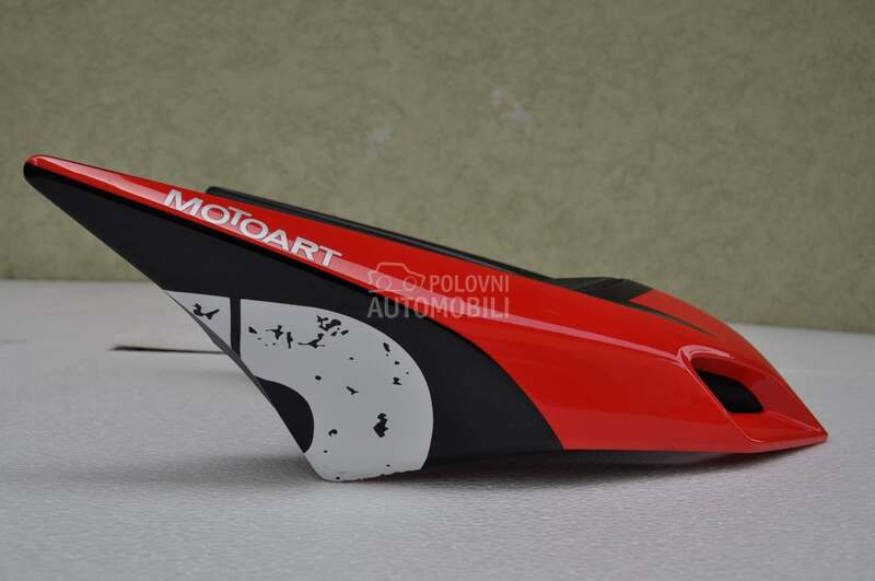 Ducati Hypermotard 950 kljun