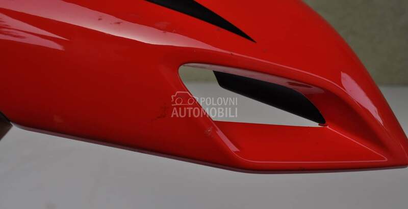 Ducati Hypermotard 950 kljun