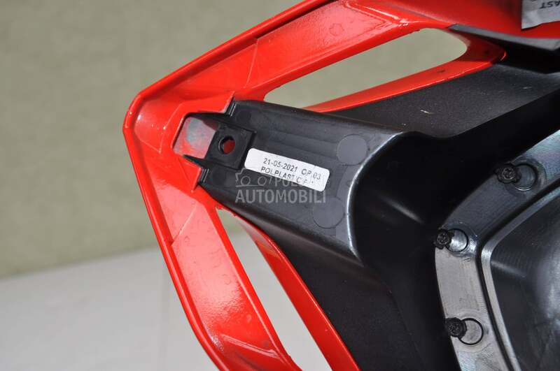 Ducati Hypermotard 950 kljun