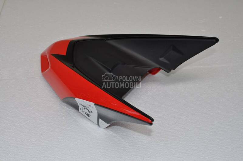 Ducati Hypermotard 950 kljun