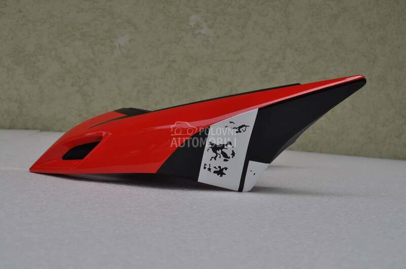 Ducati Hypermotard 950 kljun