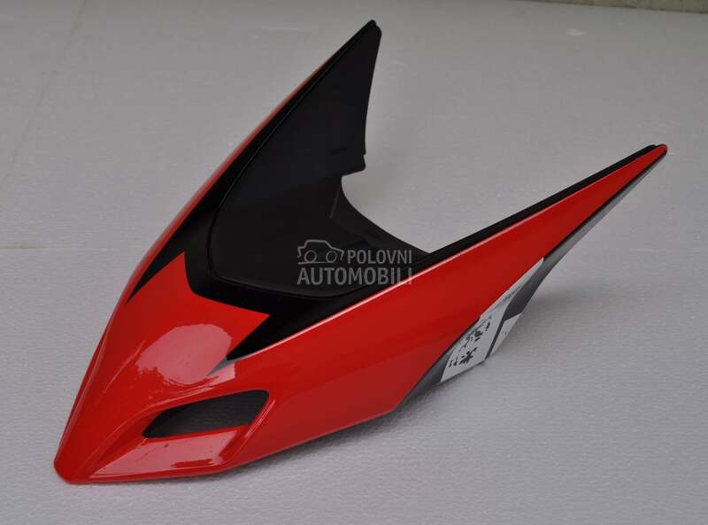 Ducati Hypermotard 950 kljun