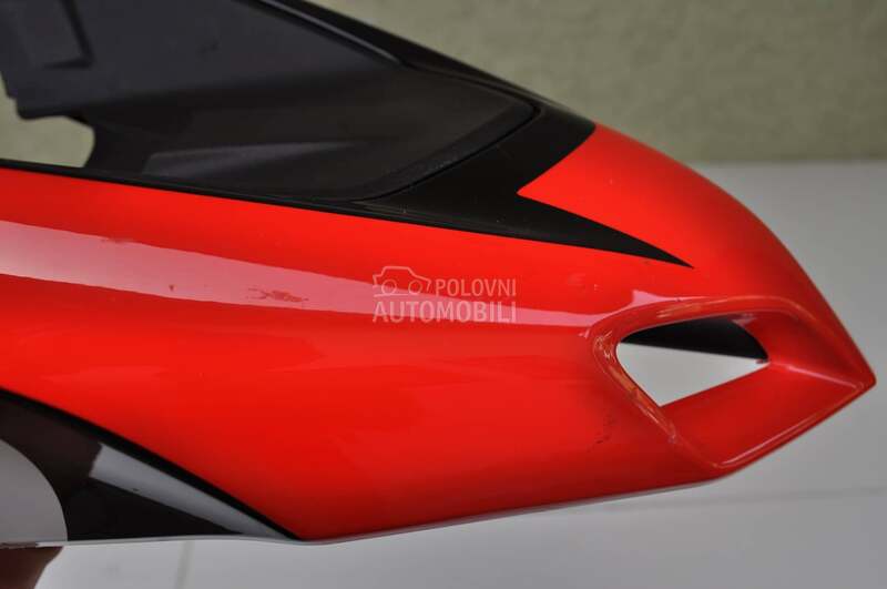 Ducati Hypermotard 950 kljun