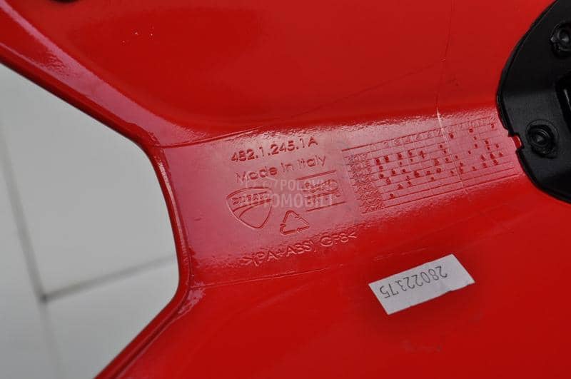Ducati Panigale V4 rep