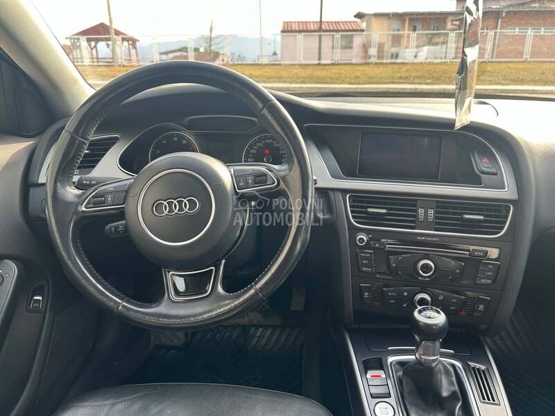 Audi A4 2.0
