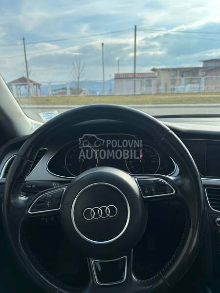 Audi A4 2.0