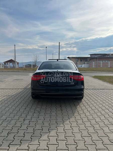 Audi A4 2.0