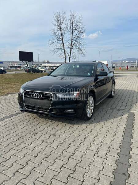Audi A4 2.0