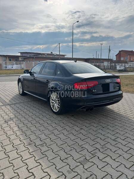 Audi A4 2.0