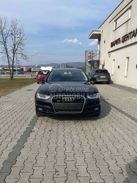 Audi A4 2.0