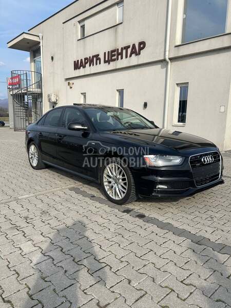 Audi A4 2.0