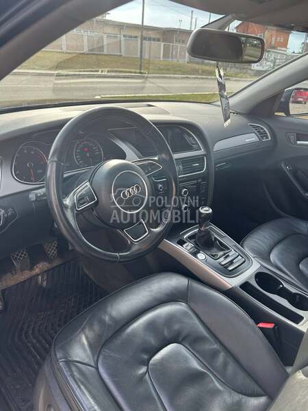 Audi A4 2.0