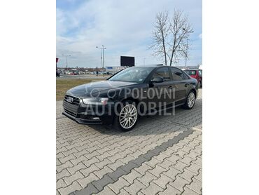 Audi A4 2.0