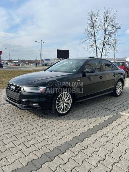 Audi A4 2.0