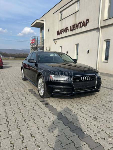 Audi A4 2.0
