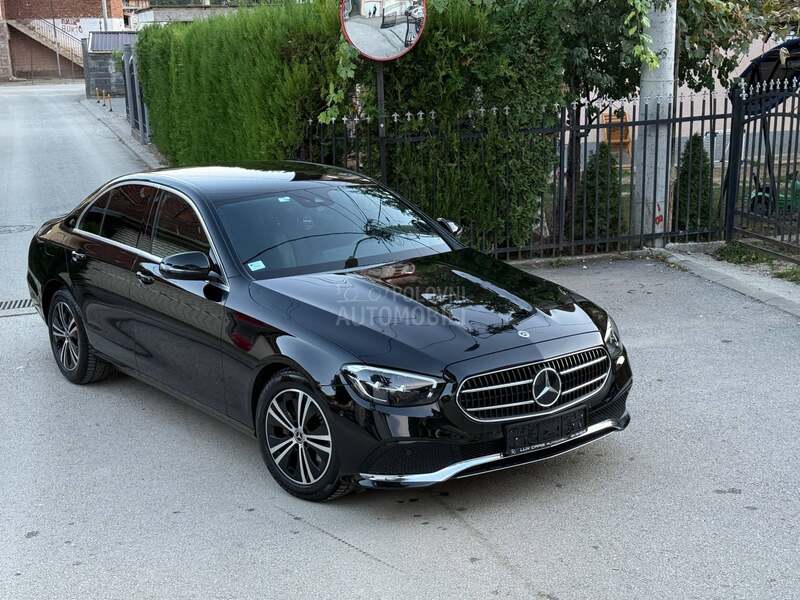 Mercedes Benz E 220 AVANGARDE