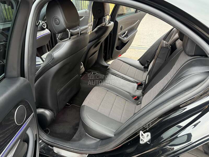 Mercedes Benz E 220 AVANGARDE
