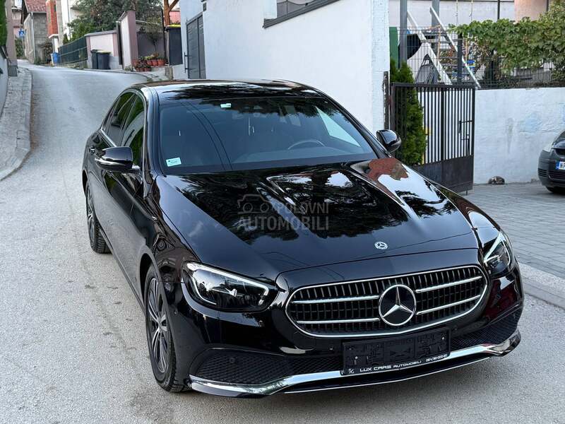 Mercedes Benz E 220 AVANGARDE