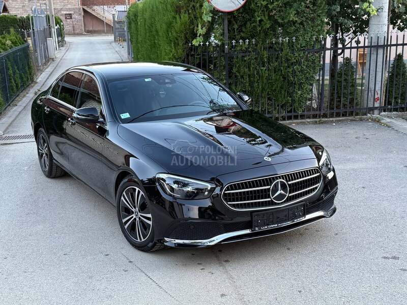 Mercedes Benz E 220 AVANGARDE