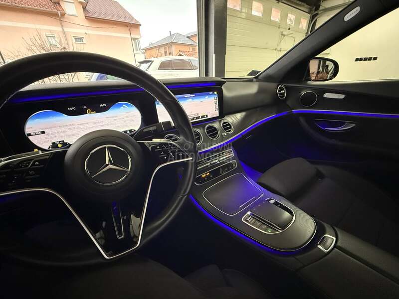 Mercedes Benz E 220 AVANGARDE