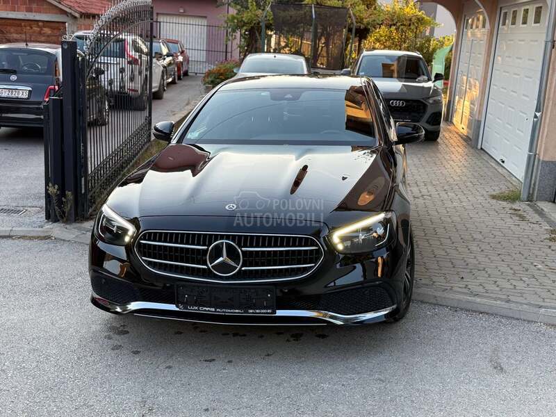 Mercedes Benz E 220 AVANGARDE
