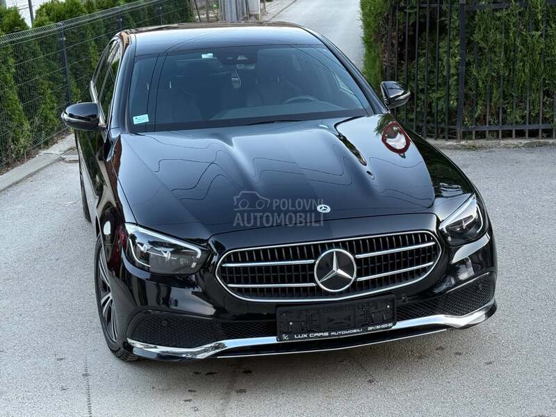 Mercedes Benz E 220 AVANGARDE