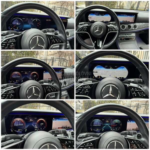 Mercedes Benz E 220 AVANGARDE