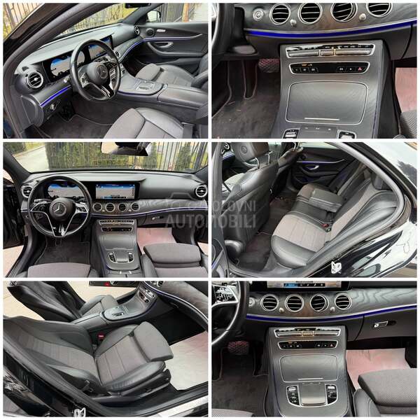 Mercedes Benz E 220 AVANGARDE