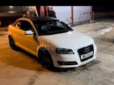 brava haube za Audi A3 od 2008. do 2012. god.