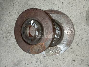 Prednji diskovi za Citroen C4 Grand Picasso, C4 Picasso